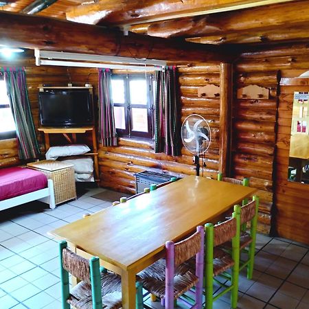 Cabanas Pacari Tampu Mendoza Dış mekan fotoğraf