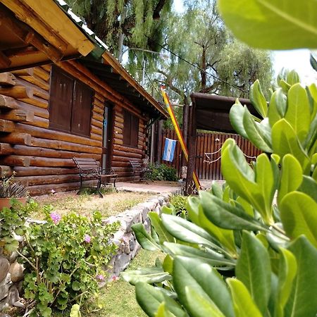Cabanas Pacari Tampu Mendoza Dış mekan fotoğraf