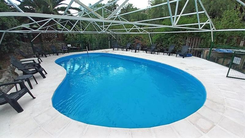 Cabanas Pacari Tampu Mendoza Dış mekan fotoğraf