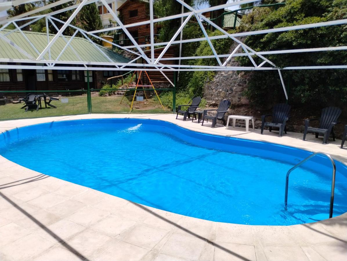 Cabanas Pacari Tampu Mendoza Dış mekan fotoğraf