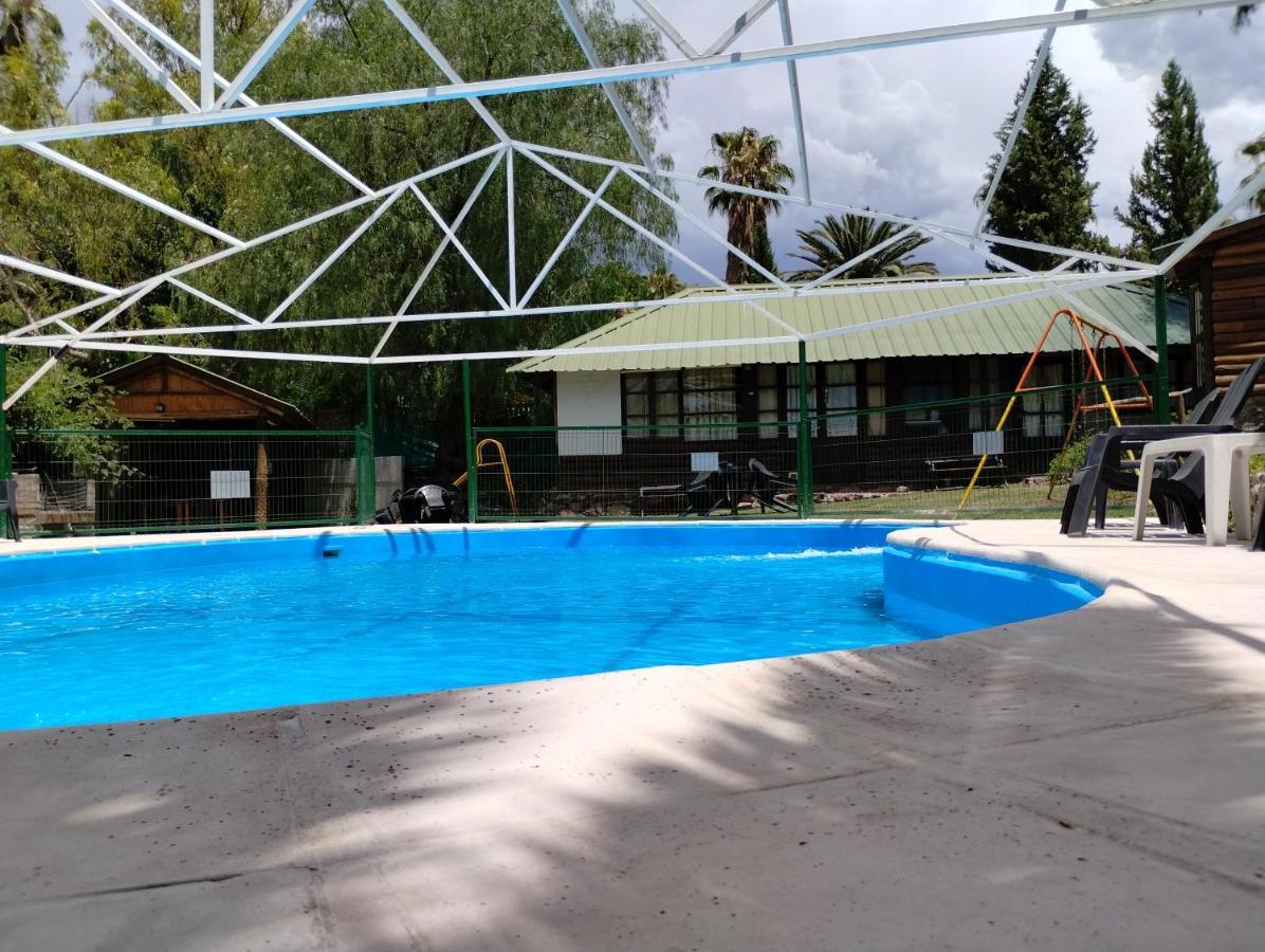 Cabanas Pacari Tampu Mendoza Dış mekan fotoğraf