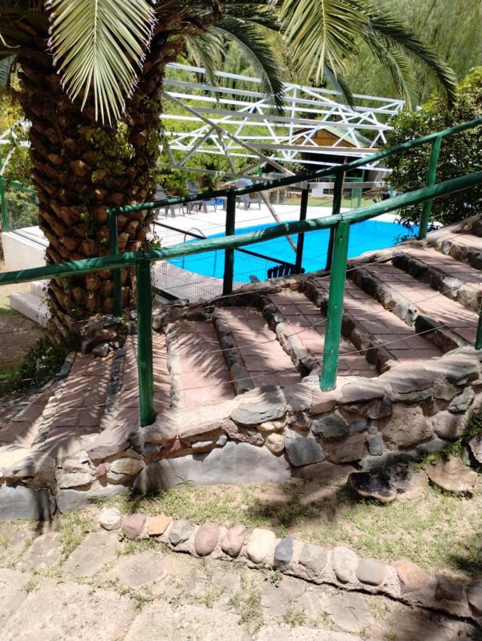 Cabanas Pacari Tampu Mendoza Dış mekan fotoğraf