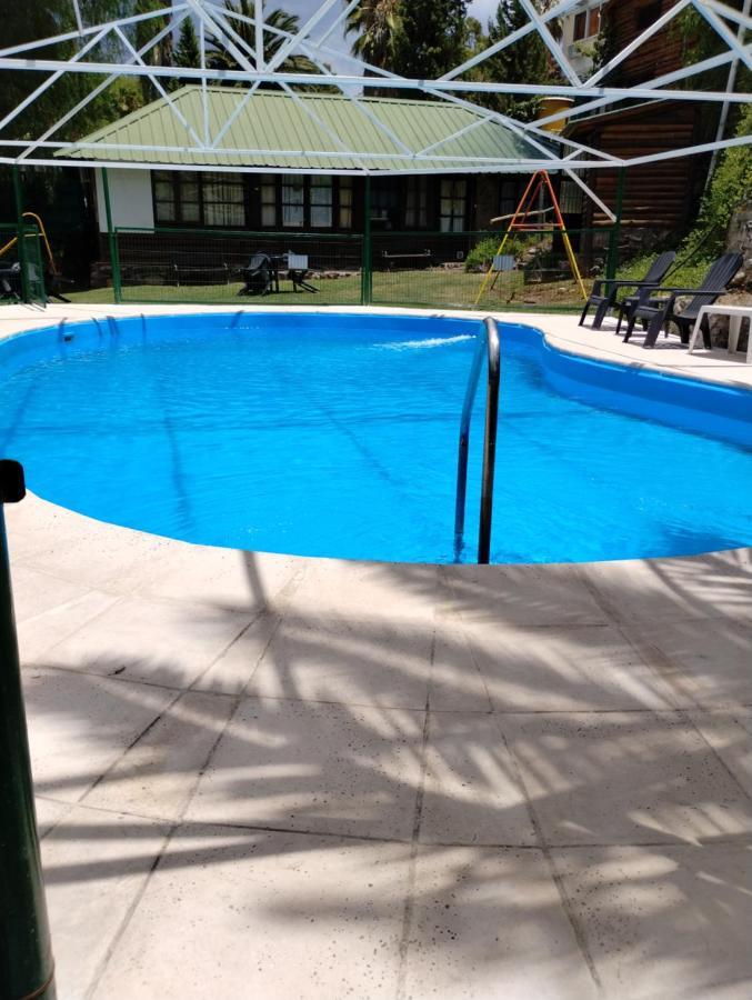 Cabanas Pacari Tampu Mendoza Dış mekan fotoğraf