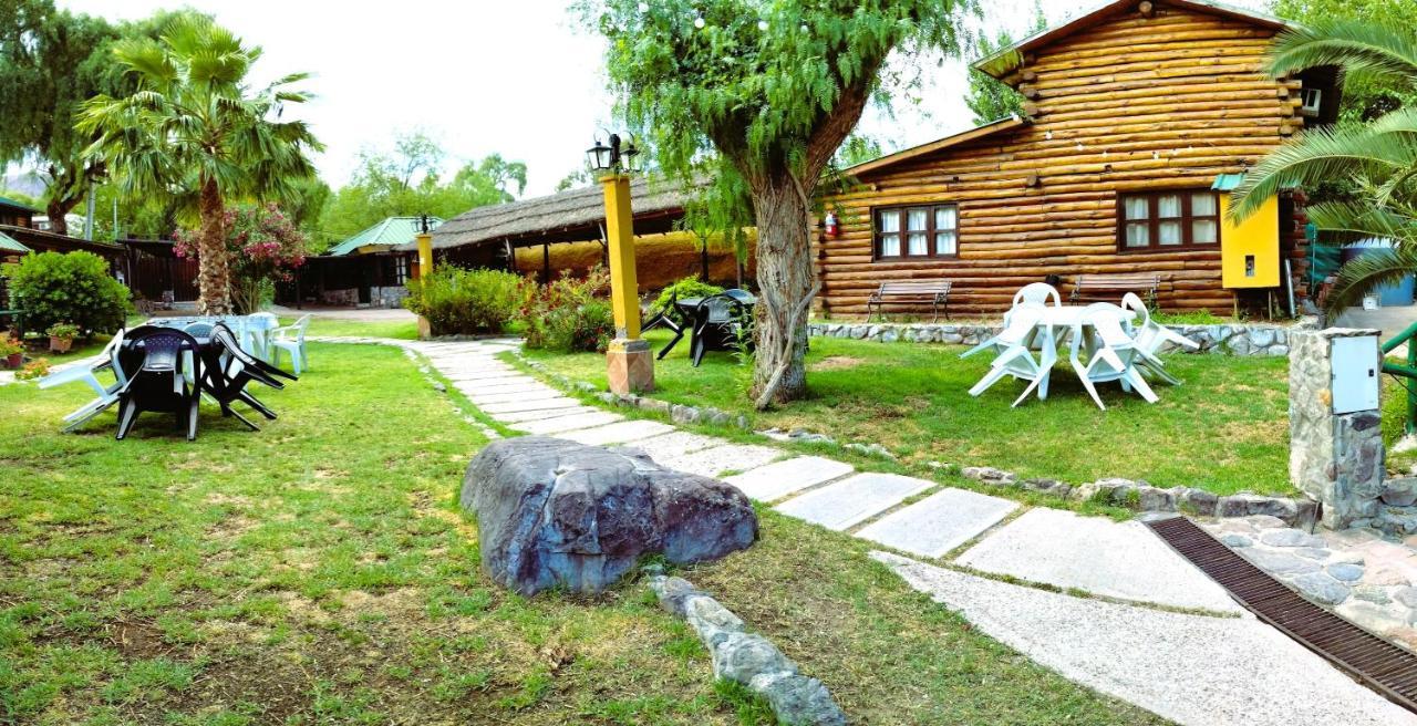 Cabanas Pacari Tampu Mendoza Dış mekan fotoğraf