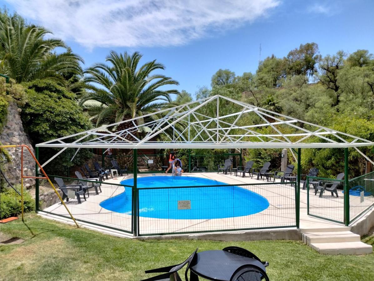 Cabanas Pacari Tampu Mendoza Dış mekan fotoğraf
