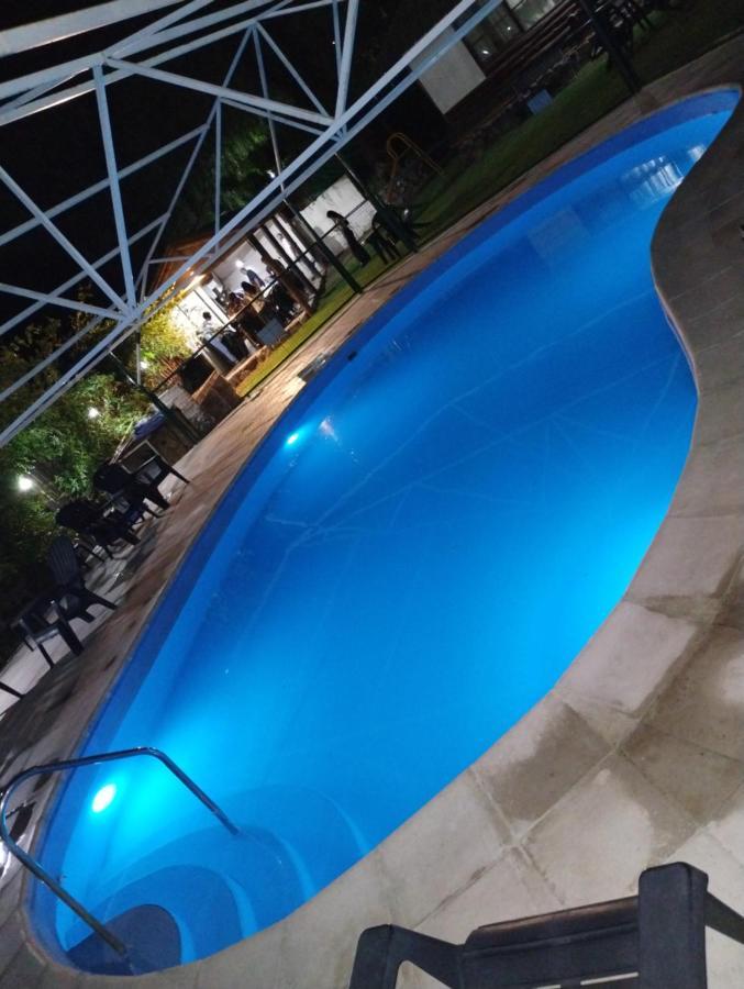 Cabanas Pacari Tampu Mendoza Dış mekan fotoğraf