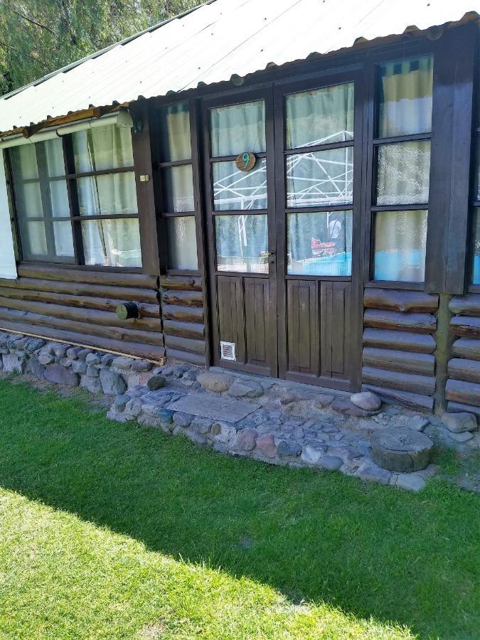Cabanas Pacari Tampu Mendoza Dış mekan fotoğraf