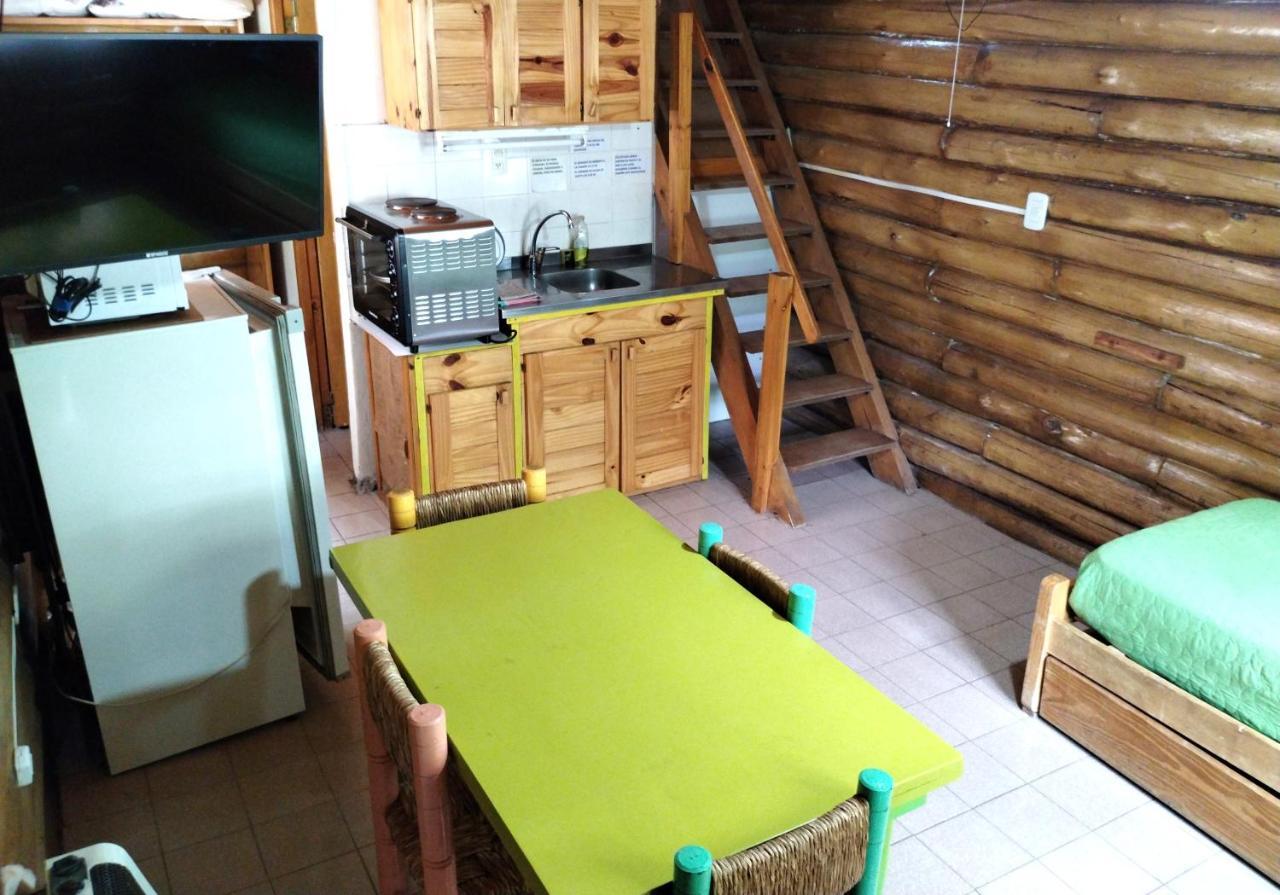 Cabanas Pacari Tampu Mendoza Dış mekan fotoğraf