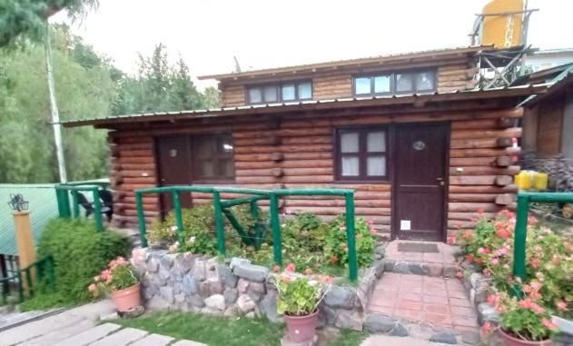 Cabanas Pacari Tampu Mendoza Dış mekan fotoğraf