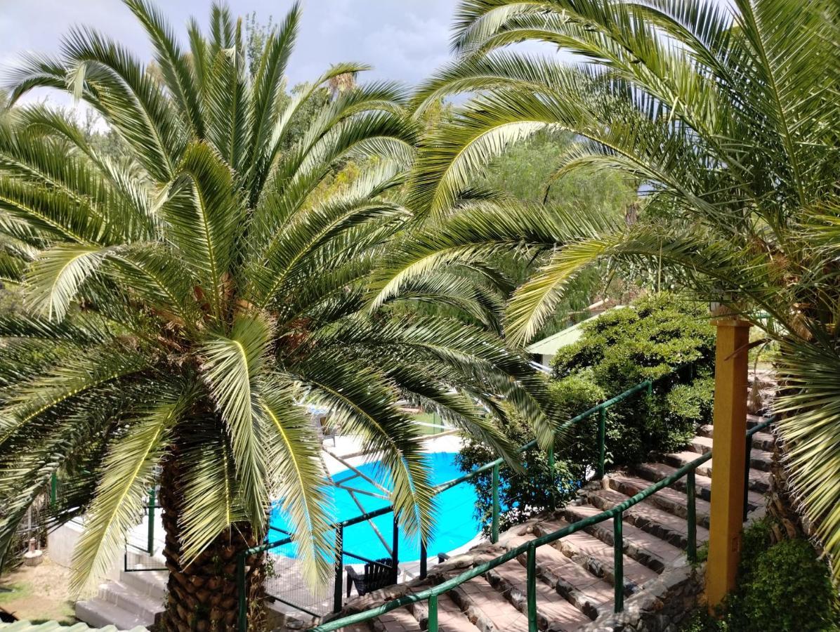 Cabanas Pacari Tampu Mendoza Dış mekan fotoğraf