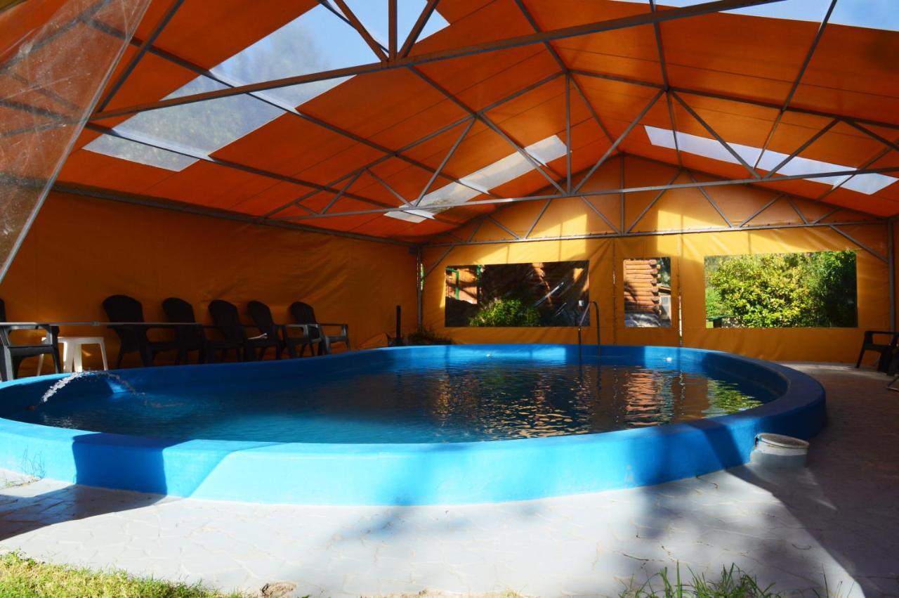 Cabanas Pacari Tampu Mendoza Dış mekan fotoğraf