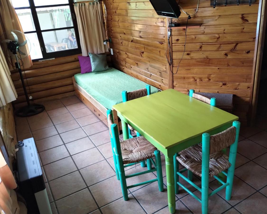 Cabanas Pacari Tampu Mendoza Dış mekan fotoğraf