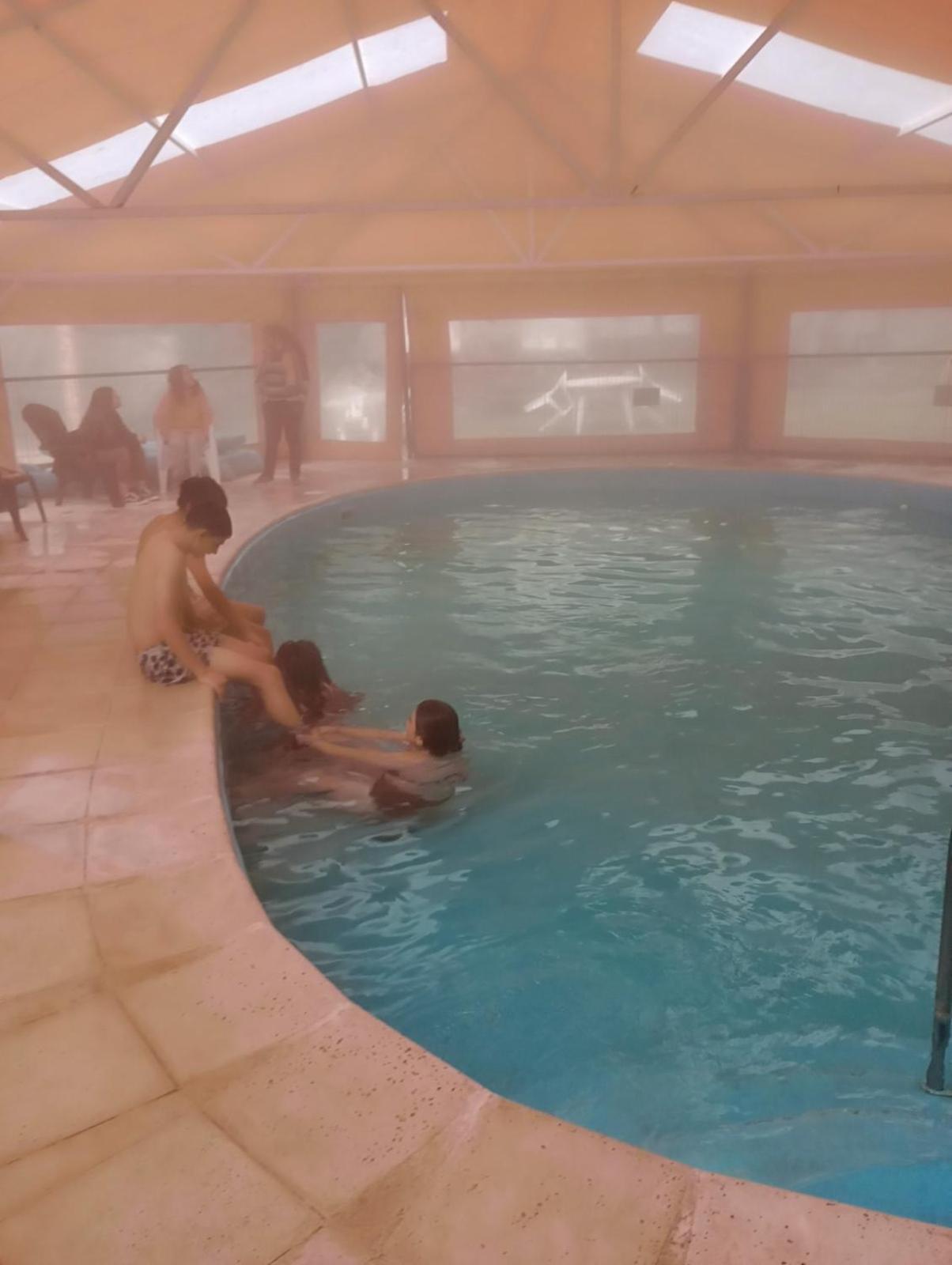 Cabanas Pacari Tampu Mendoza Dış mekan fotoğraf