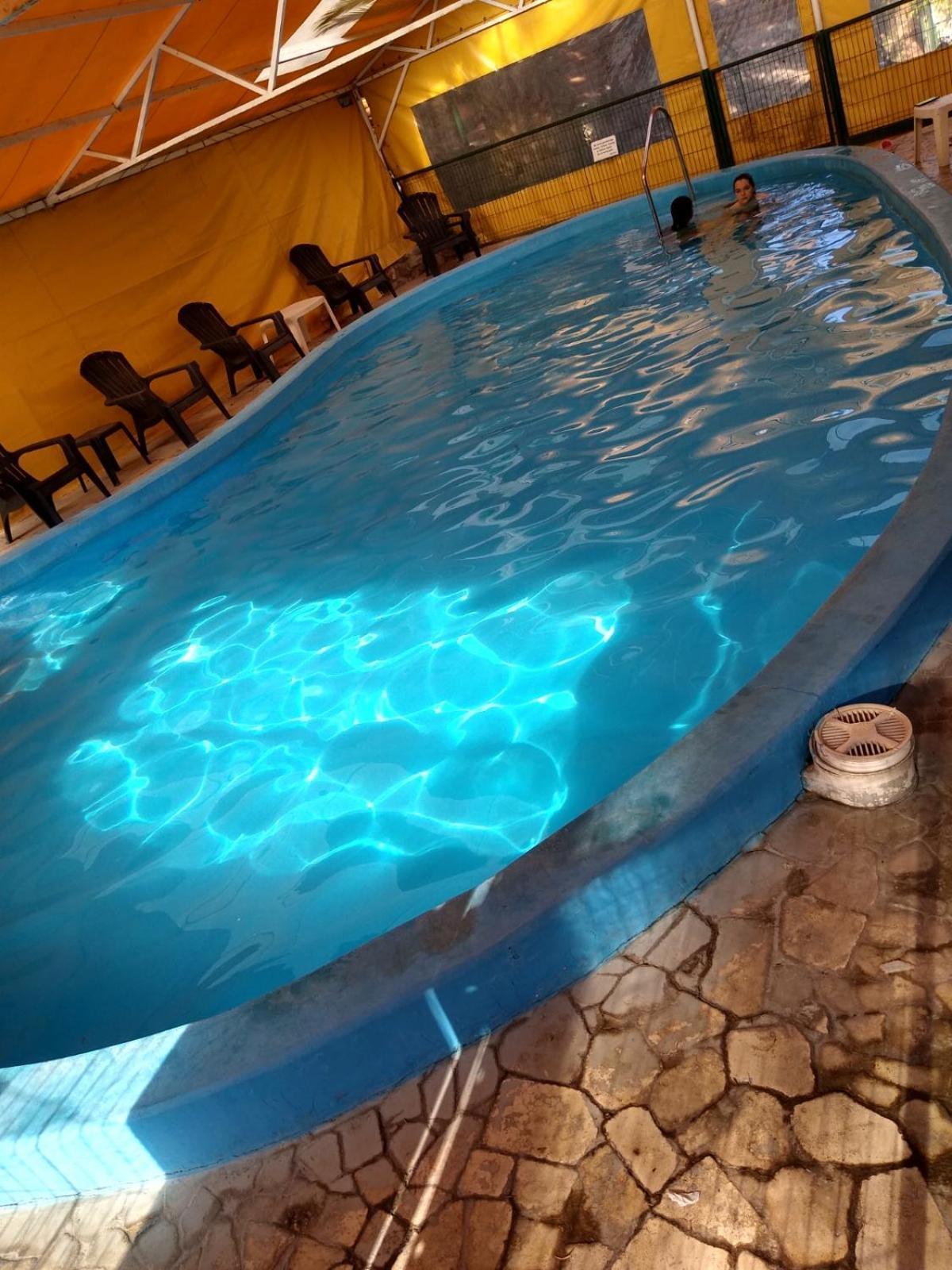 Cabanas Pacari Tampu Mendoza Dış mekan fotoğraf