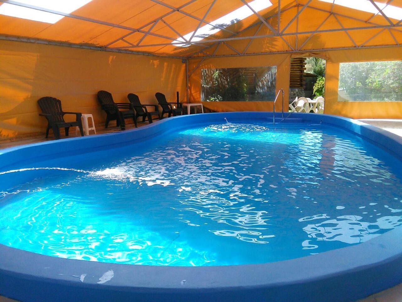 Cabanas Pacari Tampu Mendoza Dış mekan fotoğraf