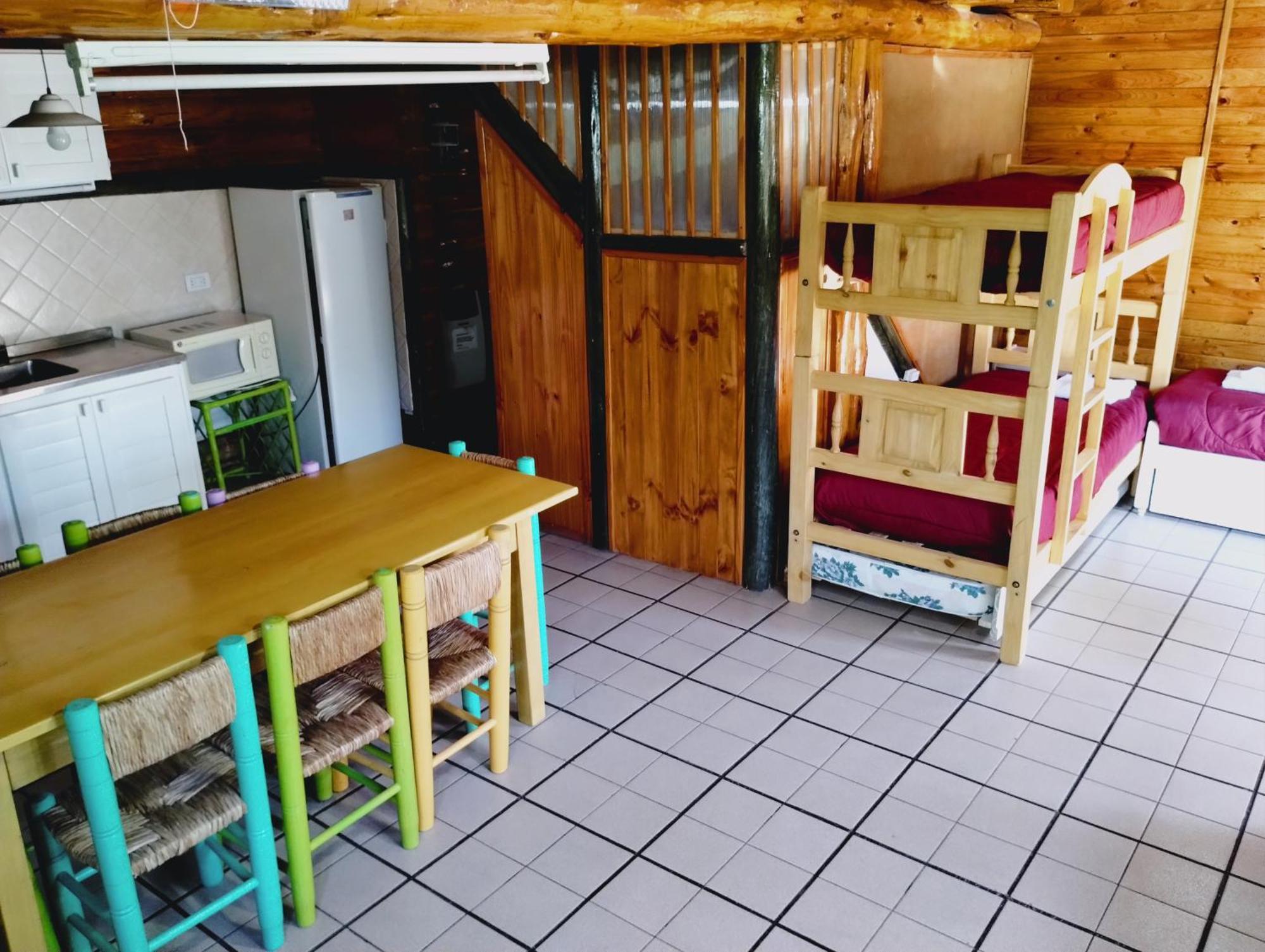 Cabanas Pacari Tampu Mendoza Dış mekan fotoğraf