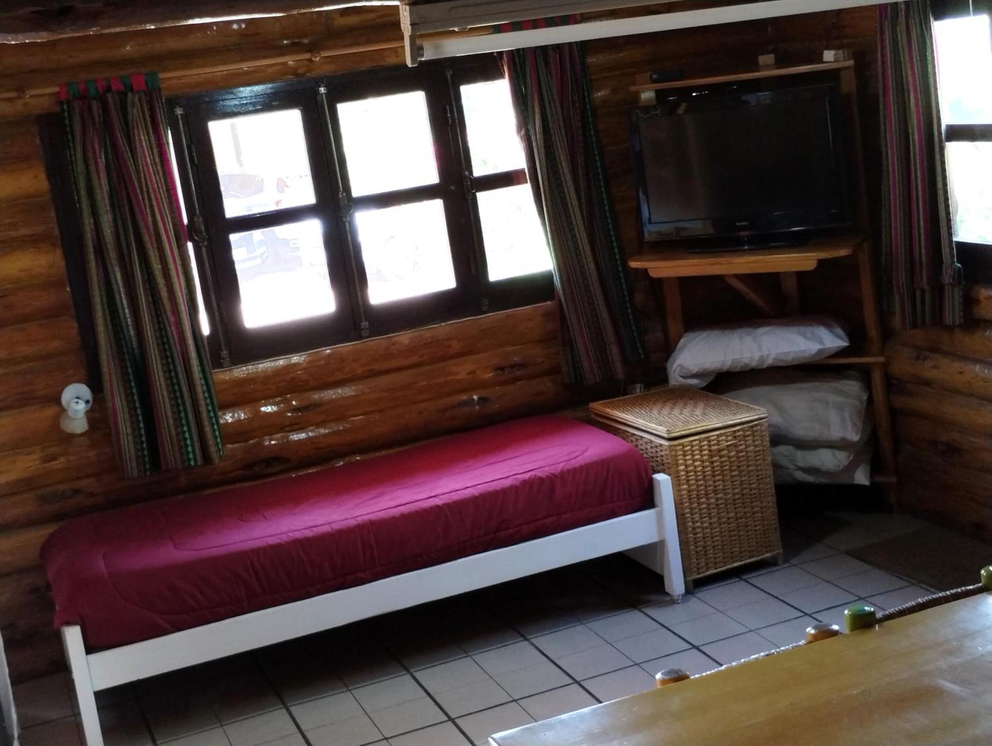Cabanas Pacari Tampu Mendoza Dış mekan fotoğraf