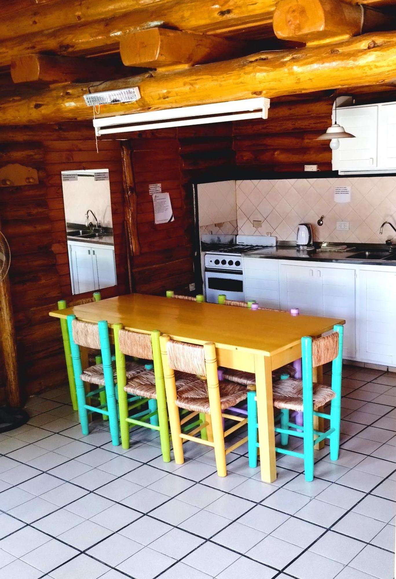 Cabanas Pacari Tampu Mendoza Dış mekan fotoğraf