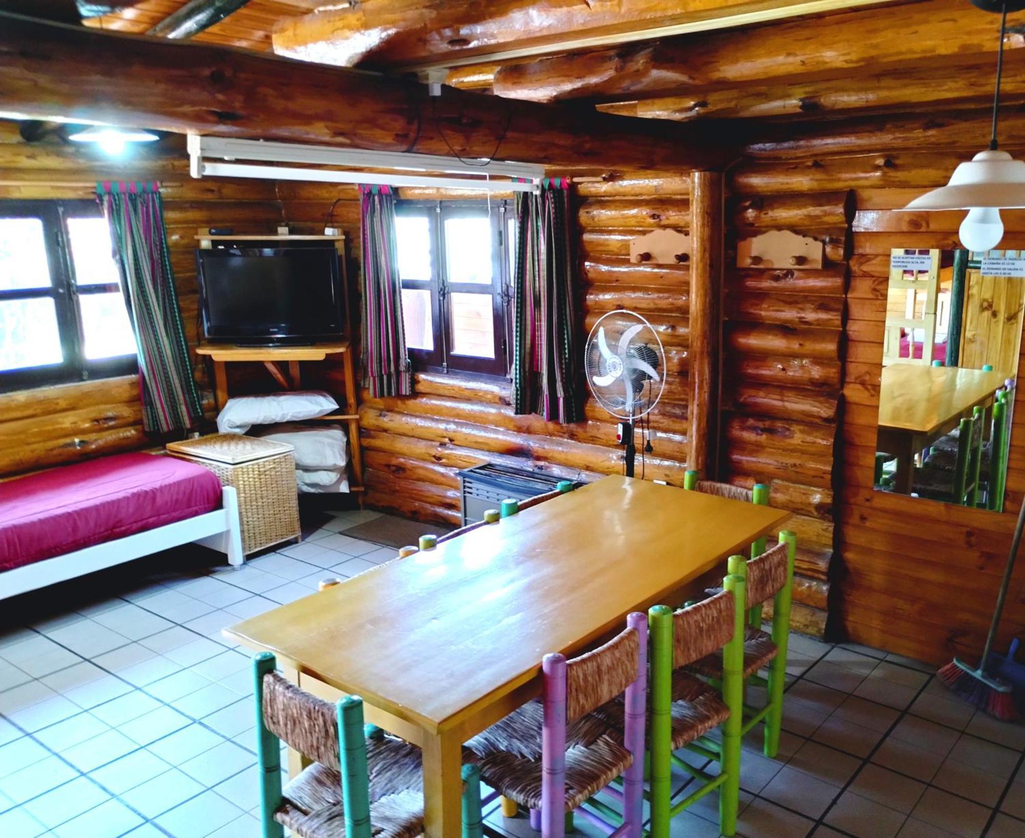 Cabanas Pacari Tampu Mendoza Dış mekan fotoğraf