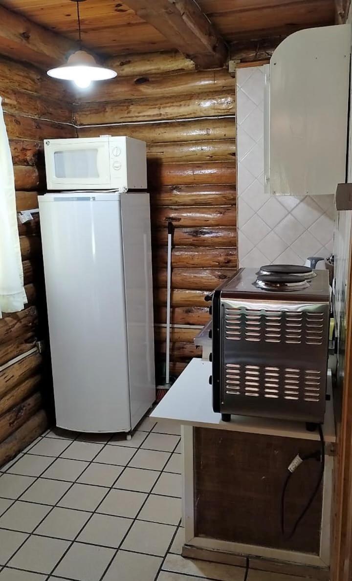 Cabanas Pacari Tampu Mendoza Dış mekan fotoğraf