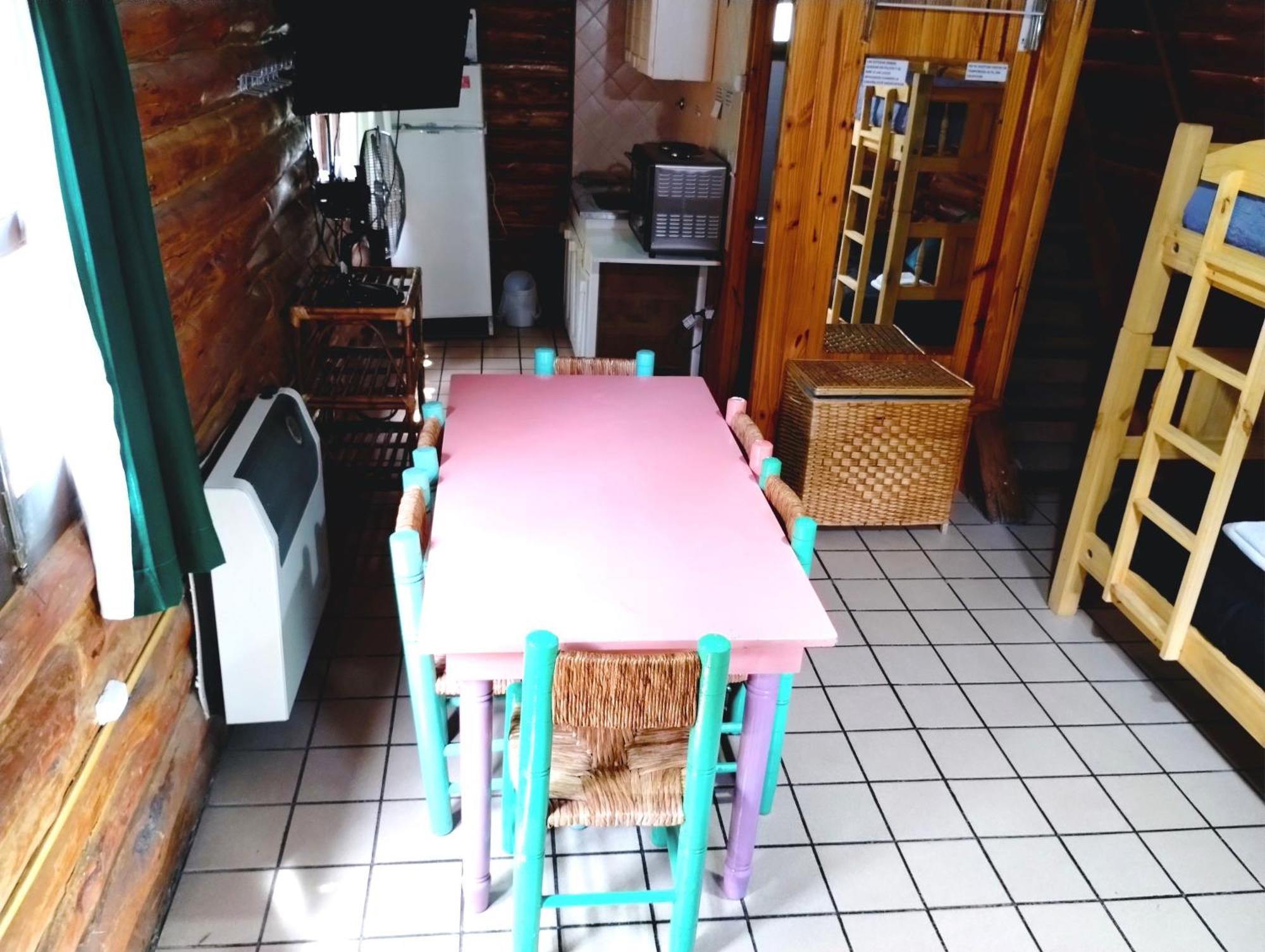 Cabanas Pacari Tampu Mendoza Dış mekan fotoğraf