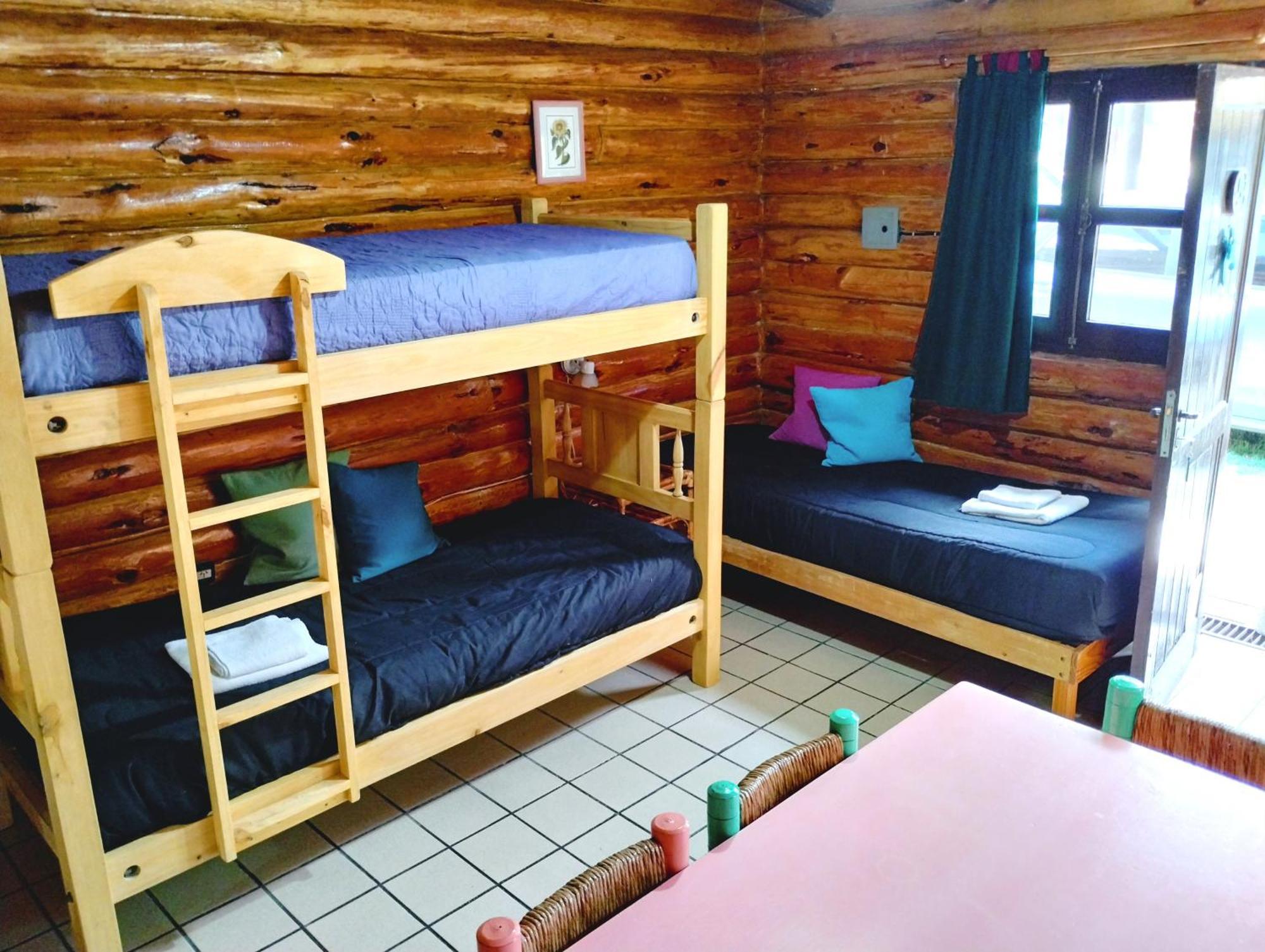 Cabanas Pacari Tampu Mendoza Dış mekan fotoğraf
