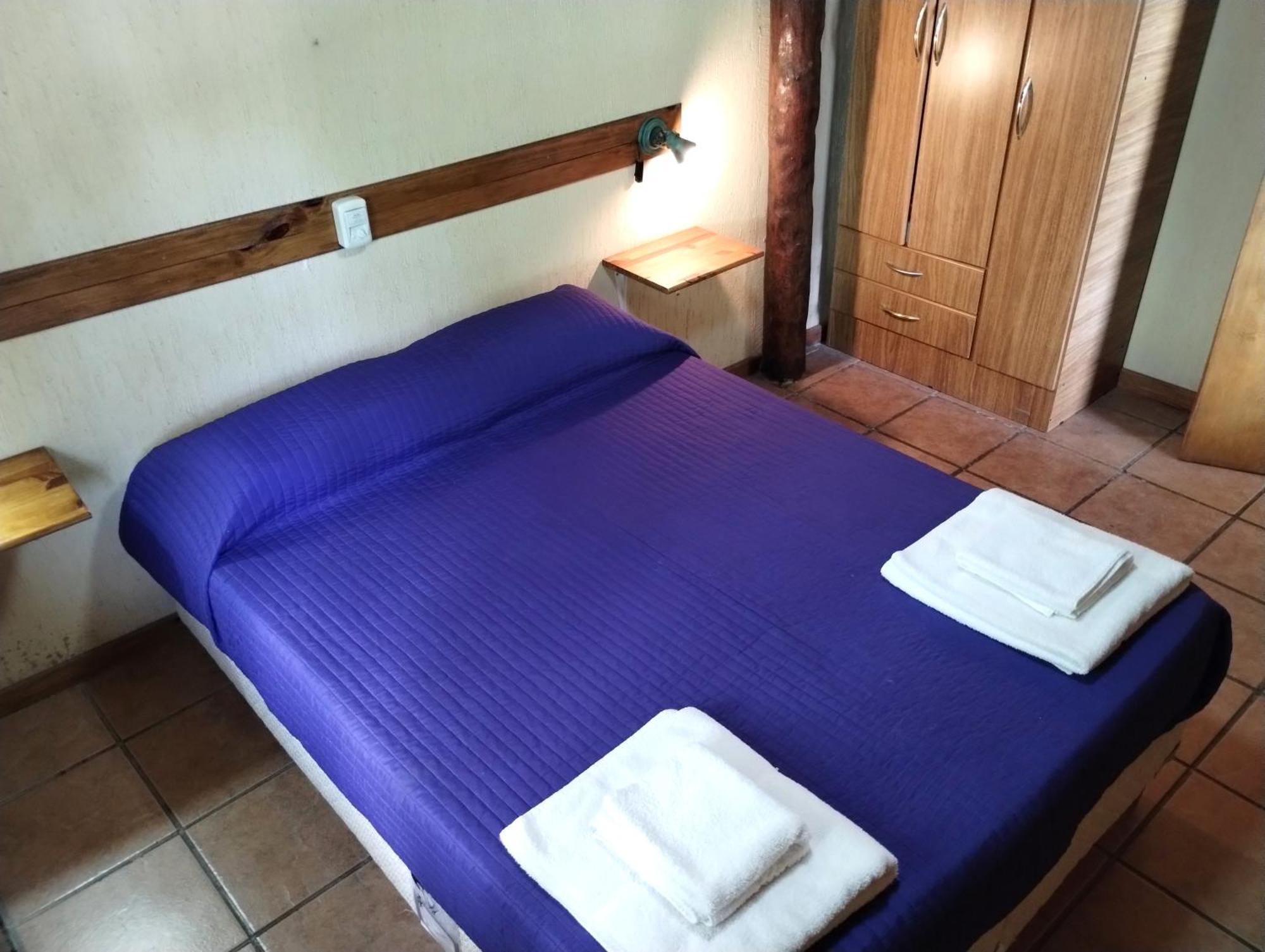 Cabanas Pacari Tampu Mendoza Dış mekan fotoğraf