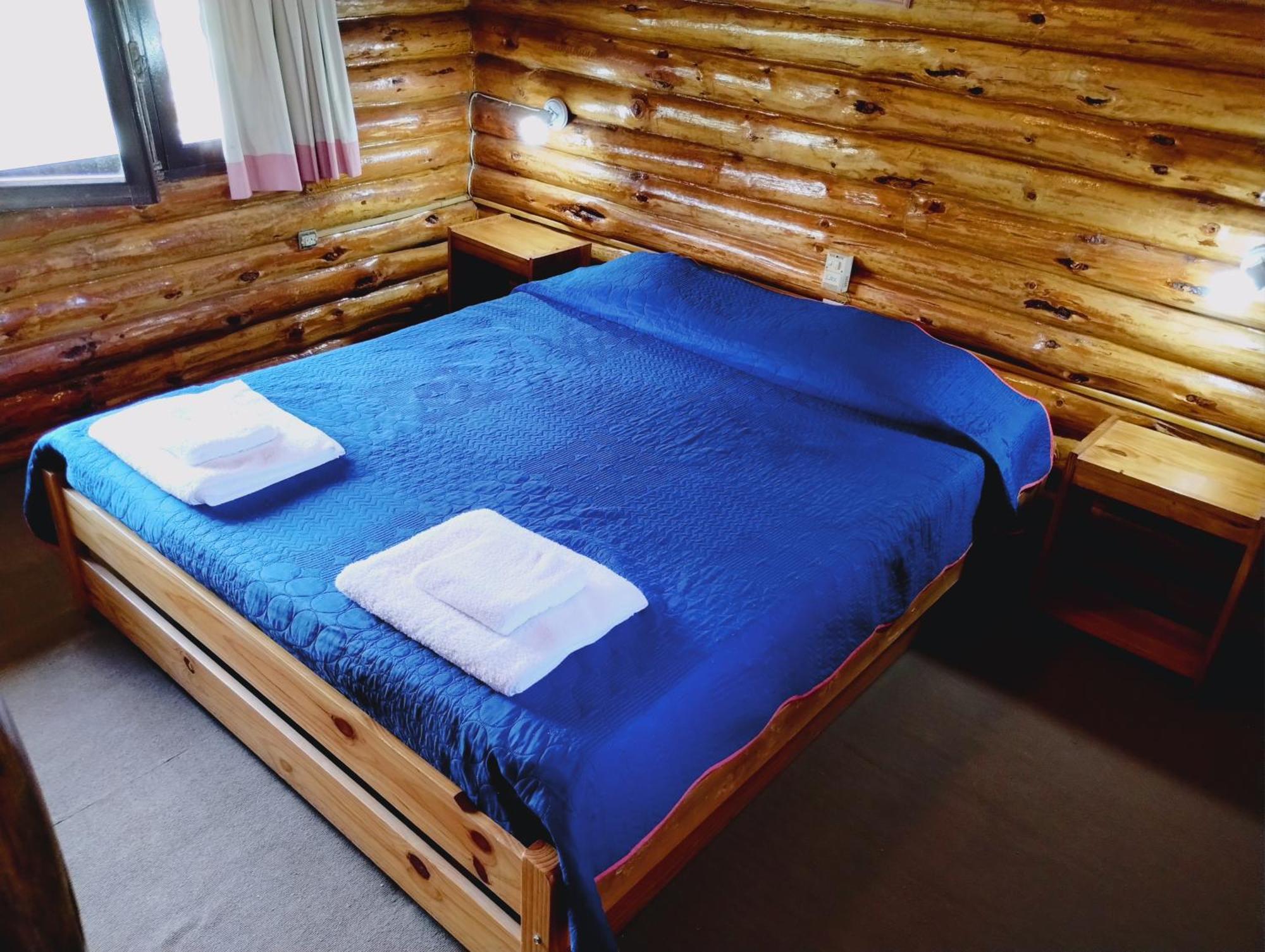 Cabanas Pacari Tampu Mendoza Dış mekan fotoğraf
