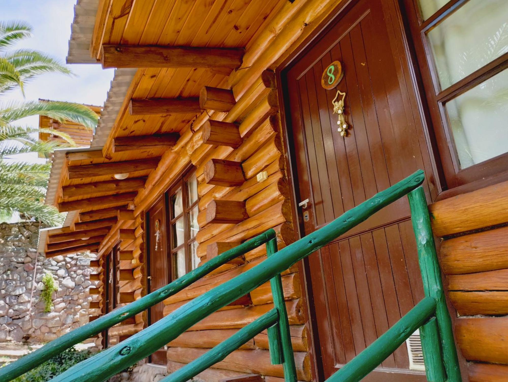 Cabanas Pacari Tampu Mendoza Dış mekan fotoğraf