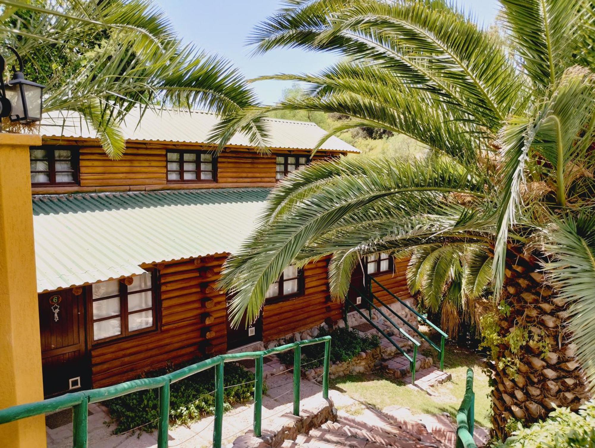 Cabanas Pacari Tampu Mendoza Dış mekan fotoğraf
