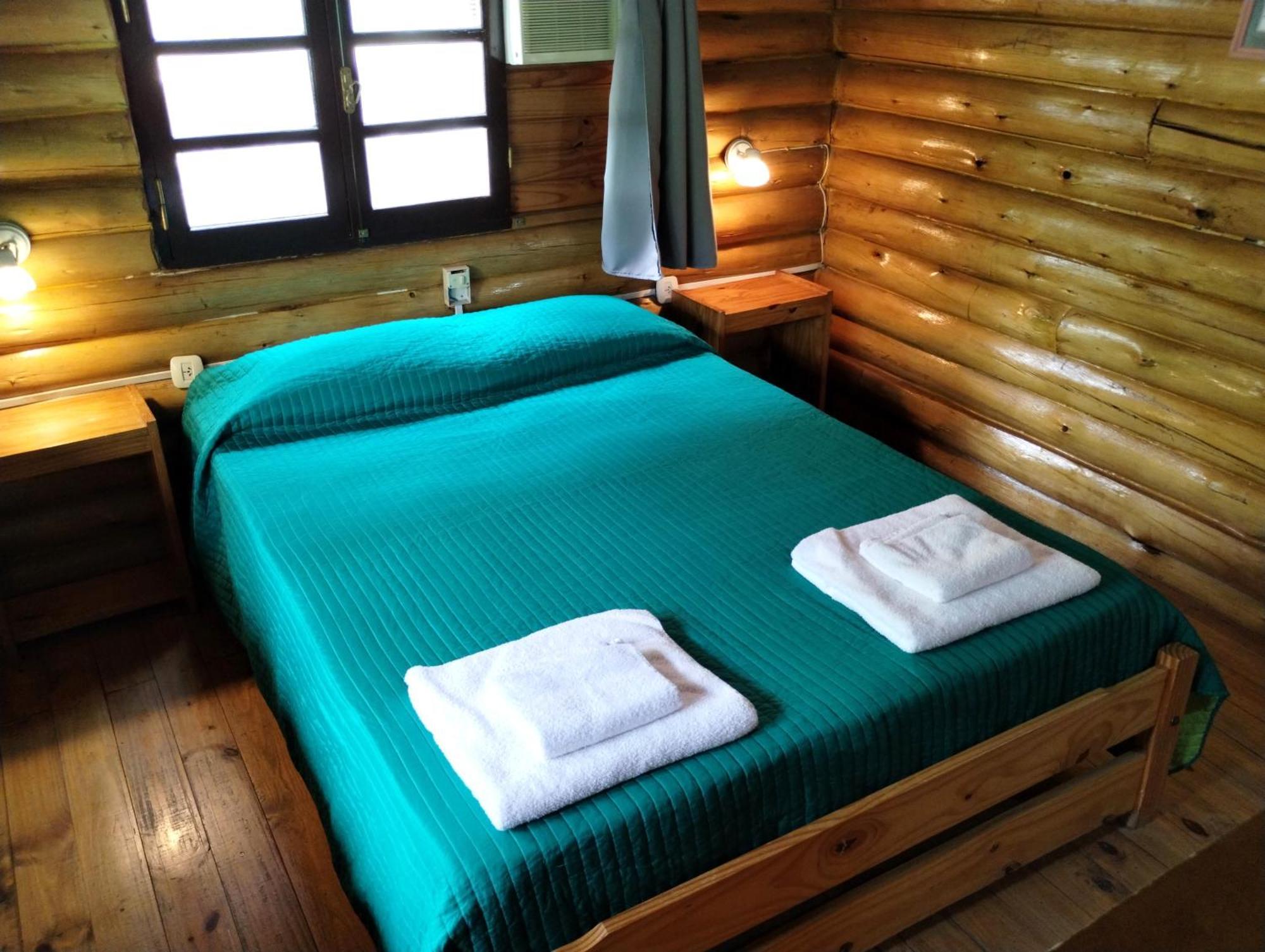 Cabanas Pacari Tampu Mendoza Dış mekan fotoğraf