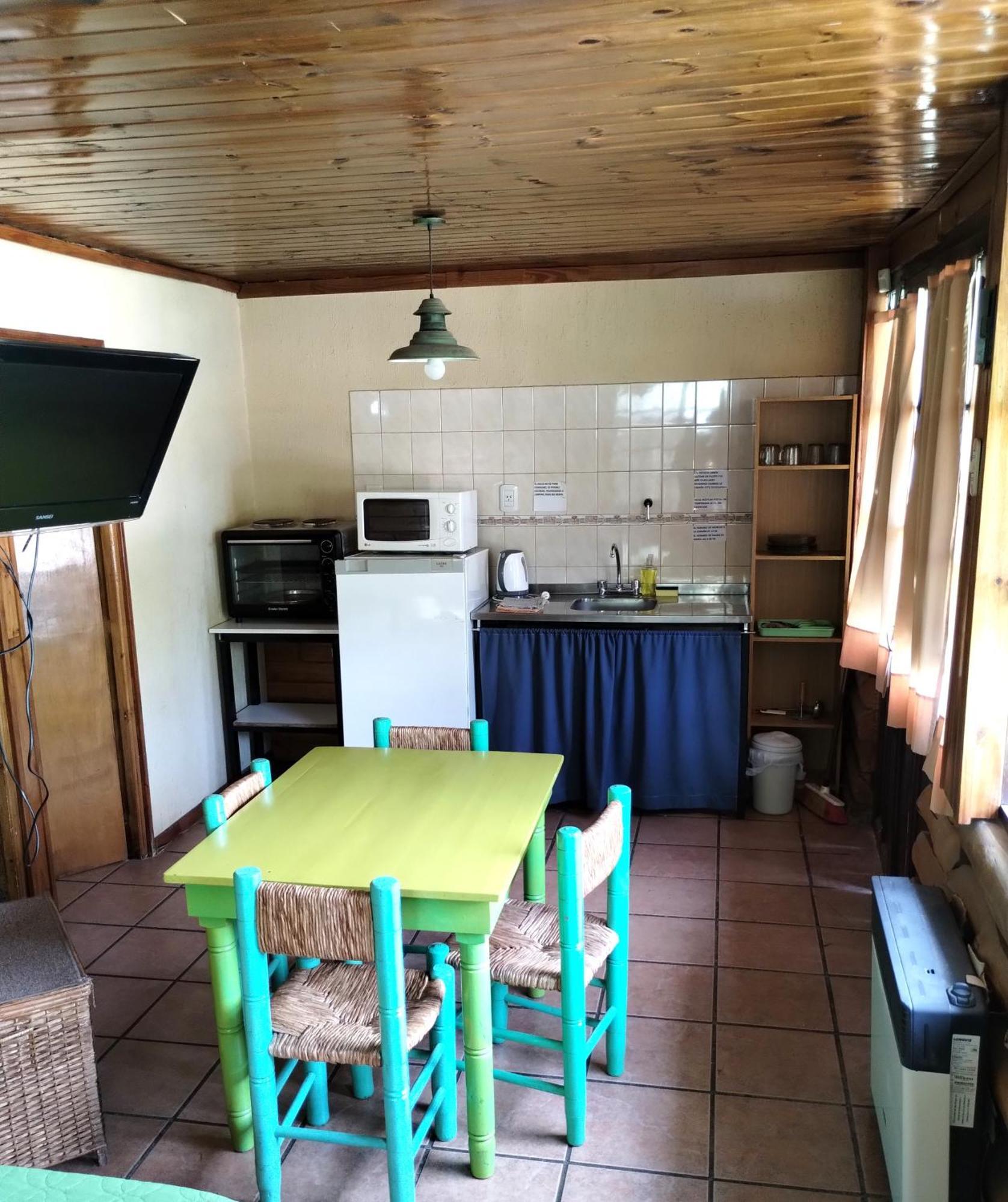 Cabanas Pacari Tampu Mendoza Dış mekan fotoğraf