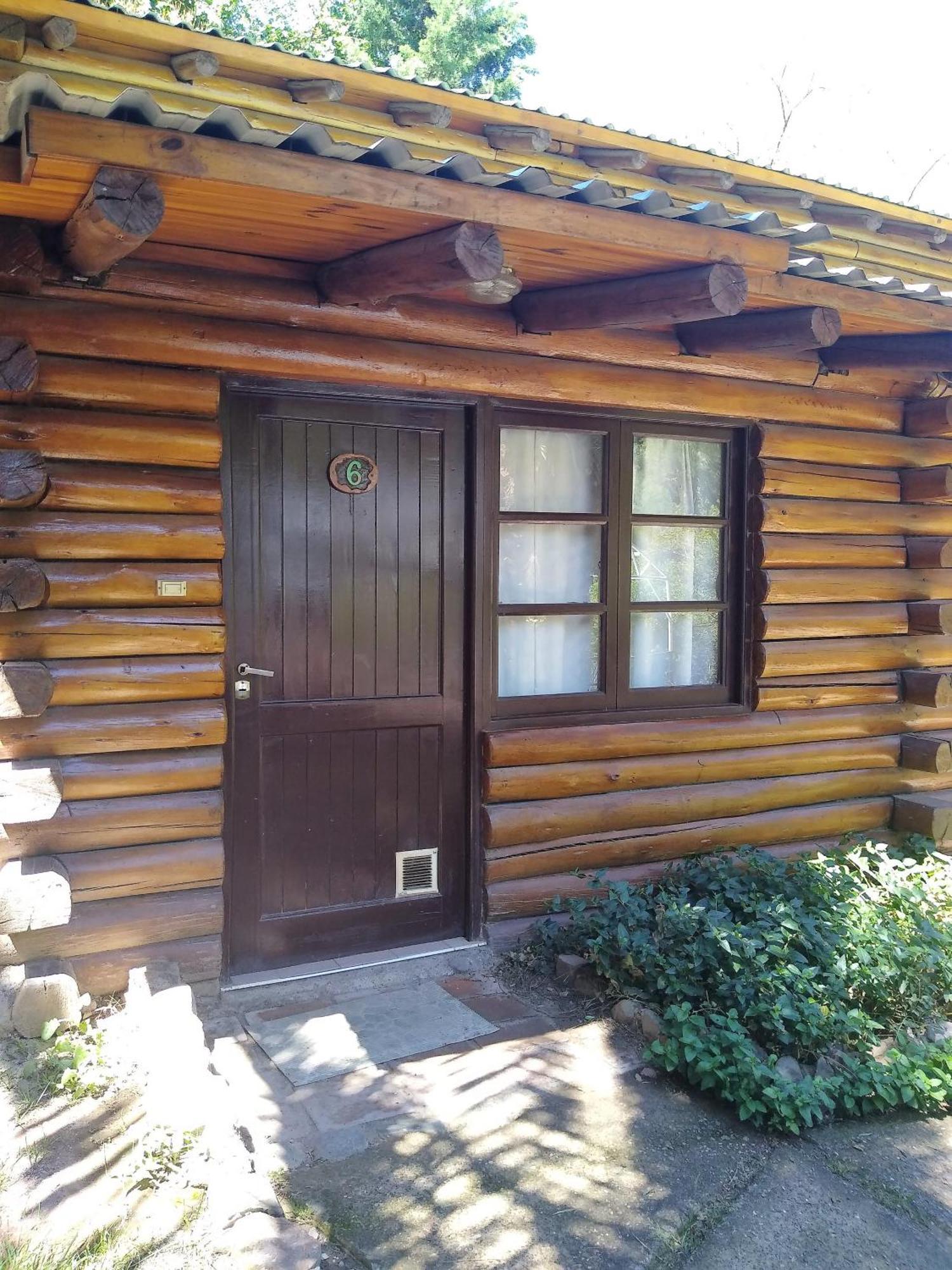 Cabanas Pacari Tampu Mendoza Dış mekan fotoğraf