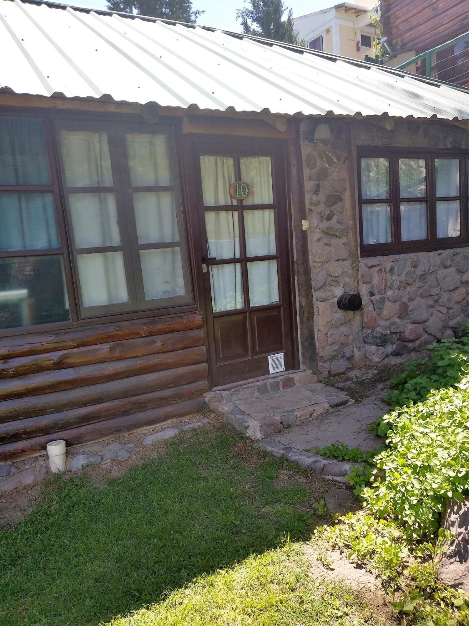 Cabanas Pacari Tampu Mendoza Dış mekan fotoğraf