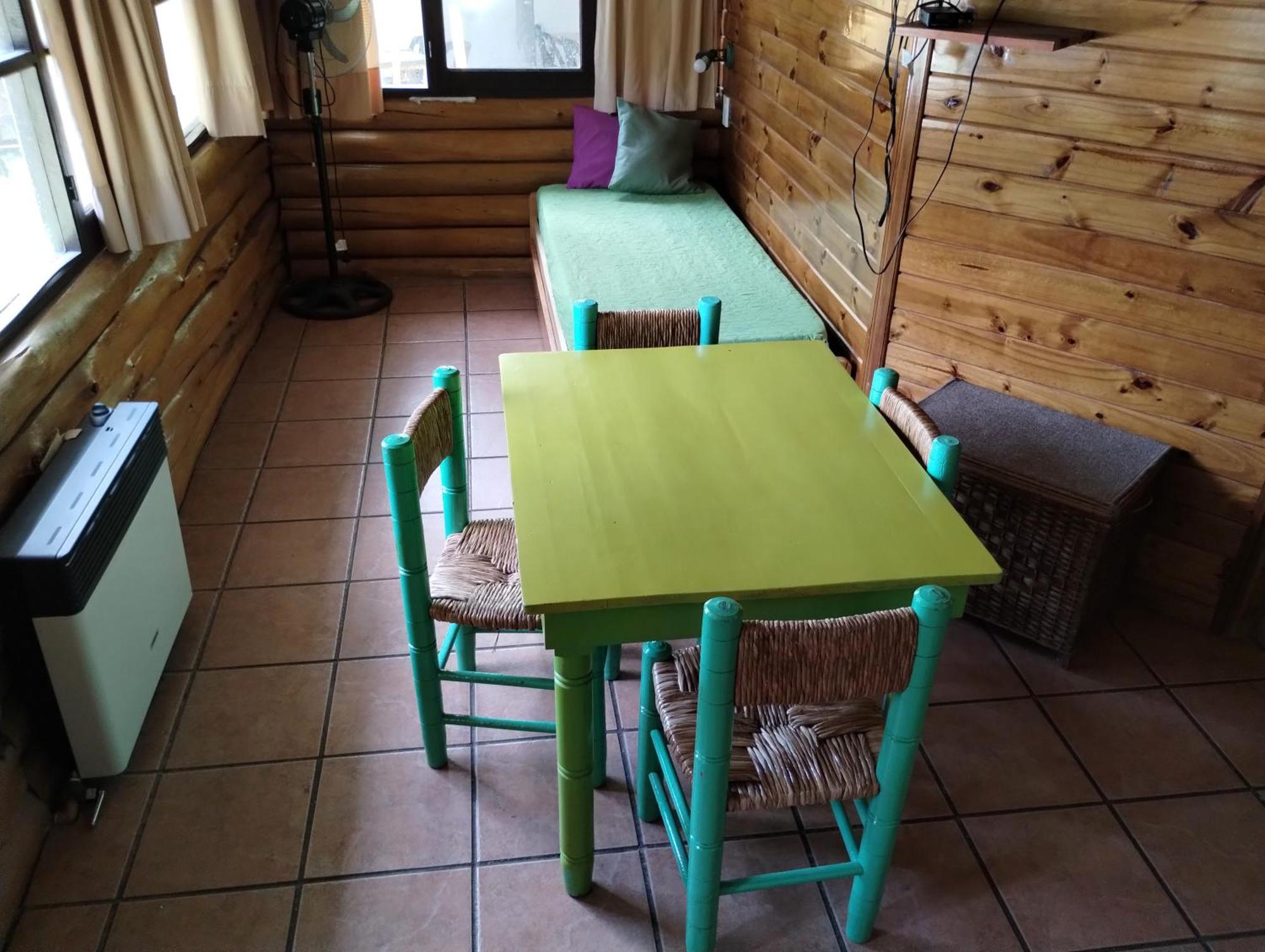 Cabanas Pacari Tampu Mendoza Dış mekan fotoğraf