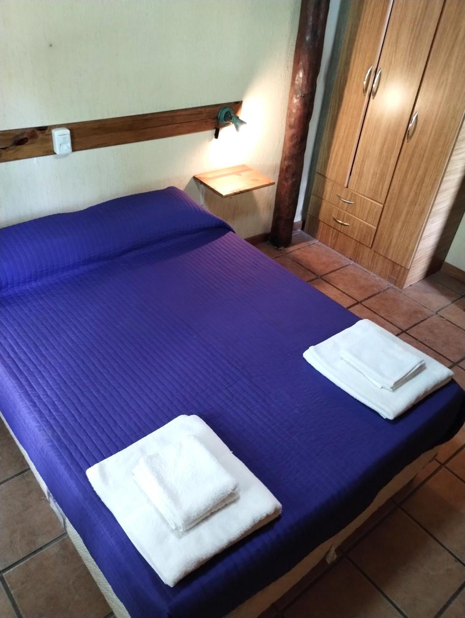 Cabanas Pacari Tampu Mendoza Dış mekan fotoğraf