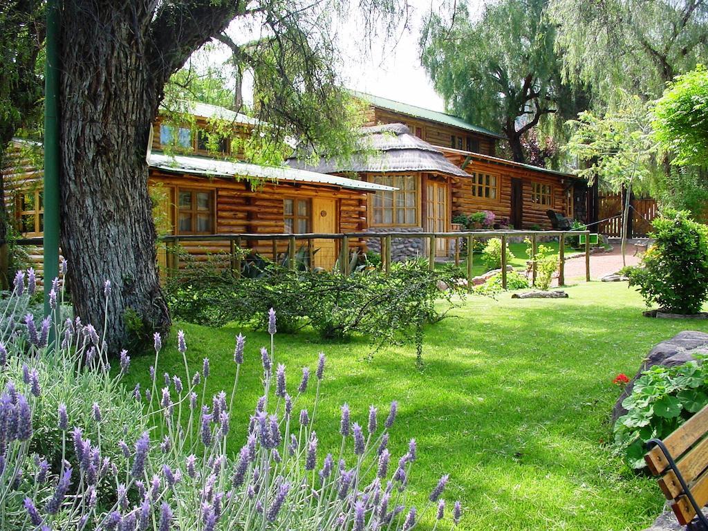 Cabanas Pacari Tampu Mendoza Dış mekan fotoğraf