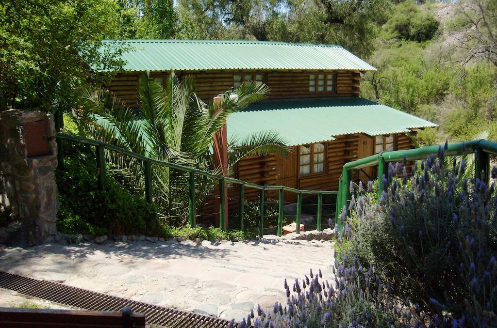 Cabanas Pacari Tampu Mendoza Dış mekan fotoğraf
