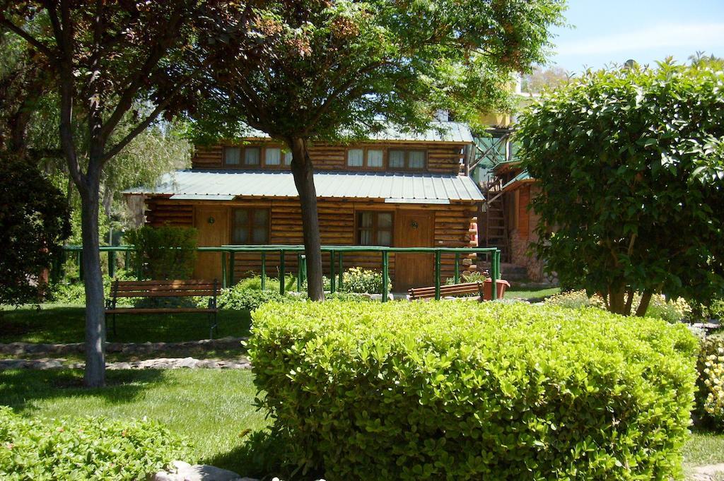 Cabanas Pacari Tampu Mendoza Dış mekan fotoğraf