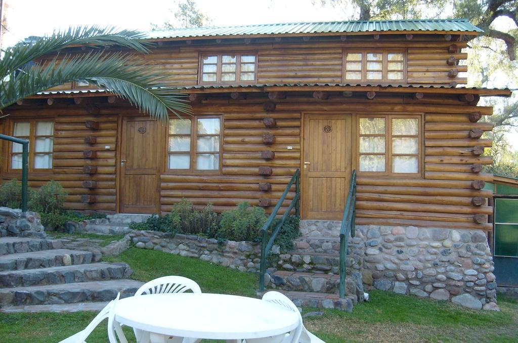 Cabanas Pacari Tampu Mendoza Dış mekan fotoğraf