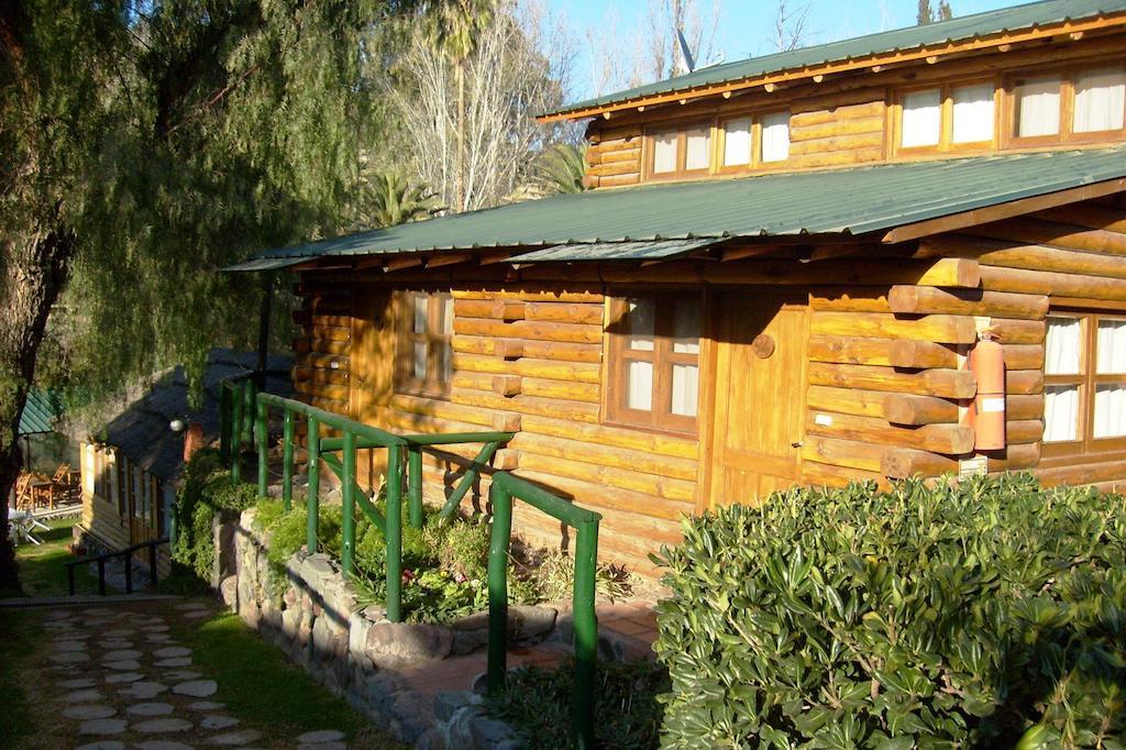 Cabanas Pacari Tampu Mendoza Dış mekan fotoğraf