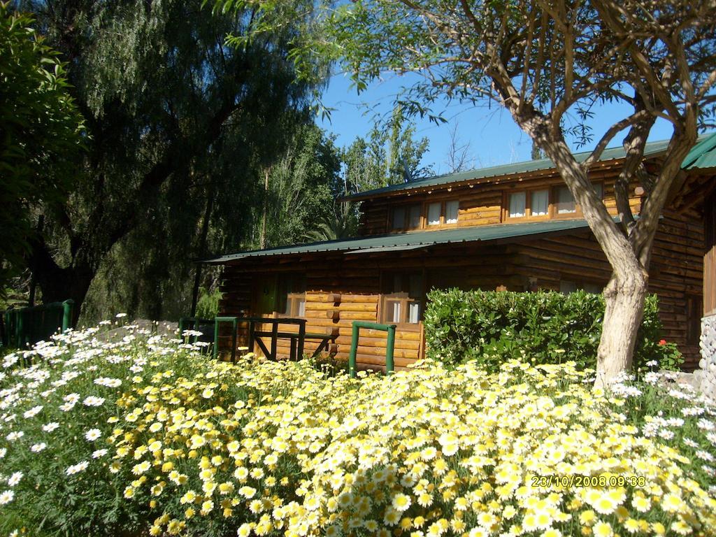 Cabanas Pacari Tampu Mendoza Dış mekan fotoğraf
