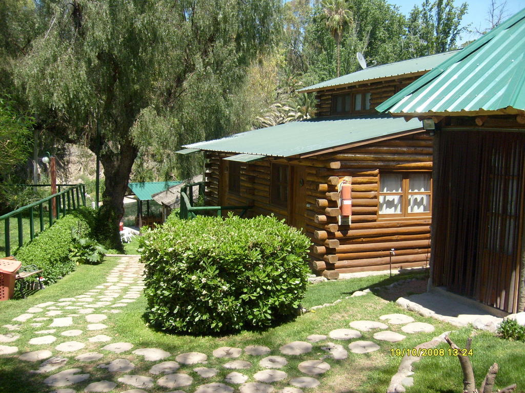 Cabanas Pacari Tampu Mendoza Dış mekan fotoğraf